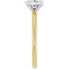 Lab-Grown Diamond | Oval | 7 x 5mm