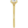 Lab-Grown Diamond | Oval | 7 x 5mm