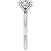 Lab-Grown Diamond | Oval | 9 x 7mm