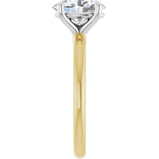 Lab-Grown Diamond | Oval | 9 x 7mm