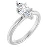 Lab-Grown Diamond | Marquise | 10 x 5mm