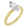 Lab-Grown Diamond | Marquise | 10 x 5mm