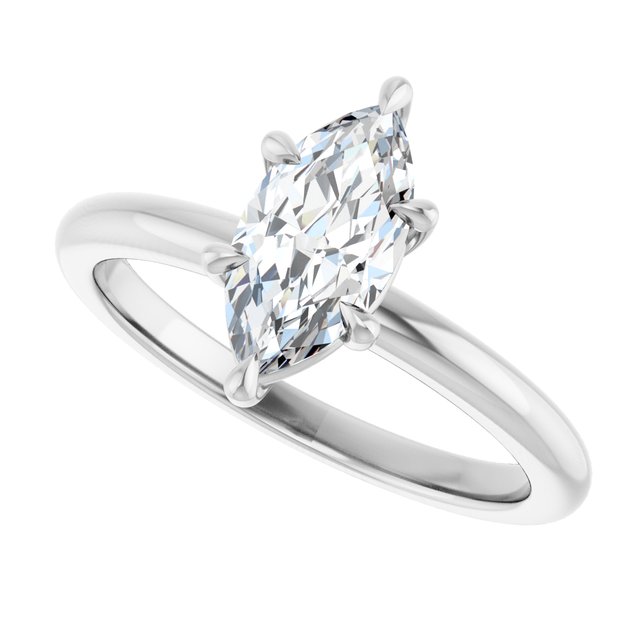 Lab-Grown Diamond | Marquise | 10 x 5mm