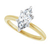 Lab-Grown Diamond | Marquise | 10 x 5mm