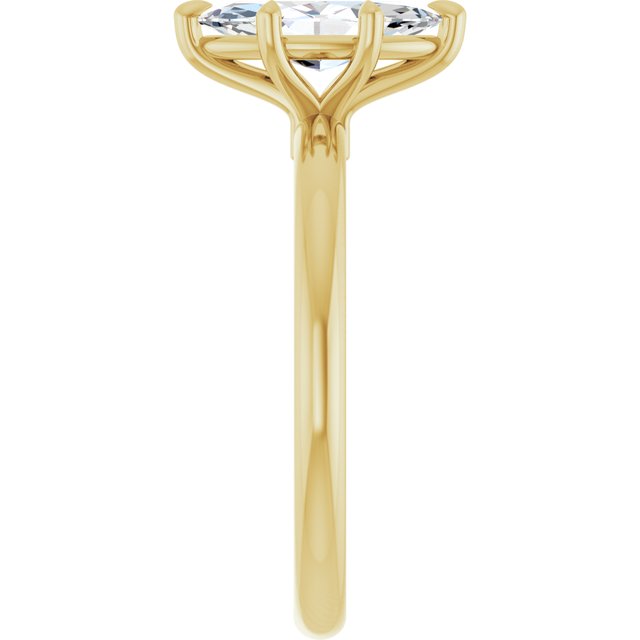 Lab-Grown Diamond | Marquise | 10 x 5mm