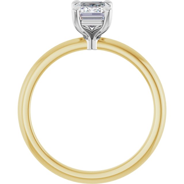 Lab-Grown Diamond | Emerald | 7 x 5mm