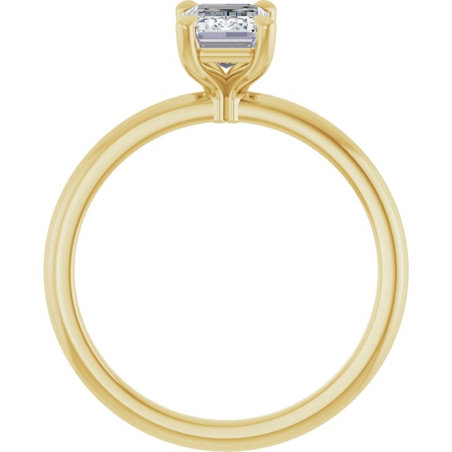 Lab-Grown Diamond | Emerald | 7 x 5mm