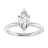 Lab-Grown Diamond | Marquise | 10 x 5mm