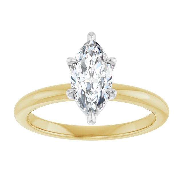 Lab-Grown Diamond | Marquise | 10 x 5mm