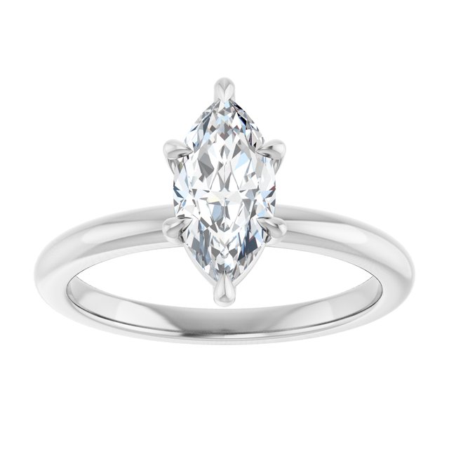 Lab-Grown Diamond | Marquise | 10 x 5mm