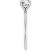 Lab-Grown Diamond | Round | 6.5mm