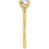 Lab-Grown Diamond | Round | 6.5mm