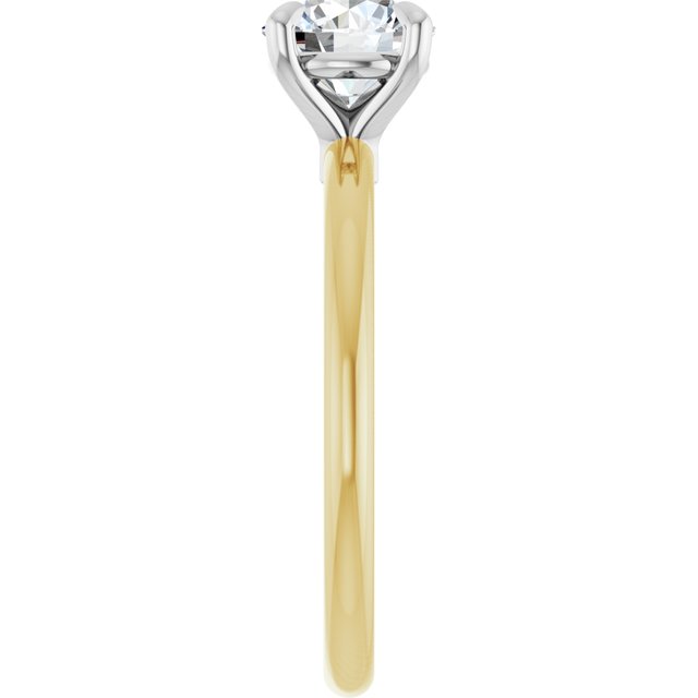 Lab-Grown Diamond | Round | 6.5mm