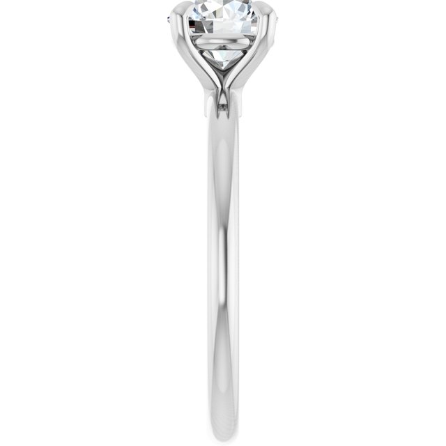 Lab-Grown Diamond | Round | 6.5mm