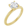 Lab-Grown Diamond | Round | 6.5mm