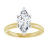 Lab-Grown Diamond | Marquise | 12 x 6mm