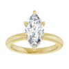 Lab-Grown Diamond | Marquise | 12 x 6mm
