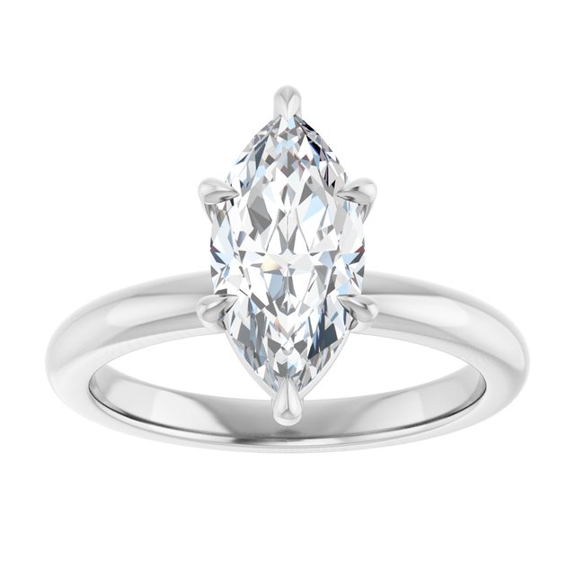 Lab-Grown Diamond | Marquise | 12 x 6mm