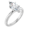 Lab-Grown Diamond | Marquise | 12 x 6mm