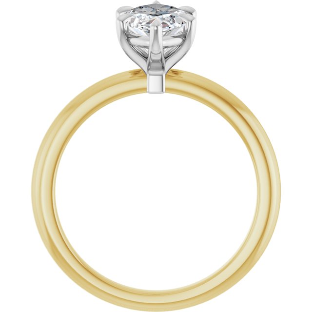 Lab-Grown Diamond | Marquise | 12 x 6mm