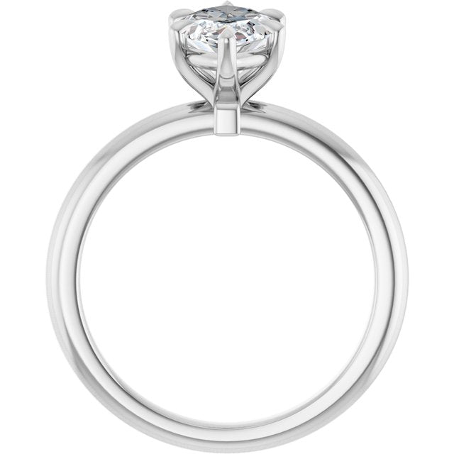 Lab-Grown Diamond | Marquise | 12 x 6mm