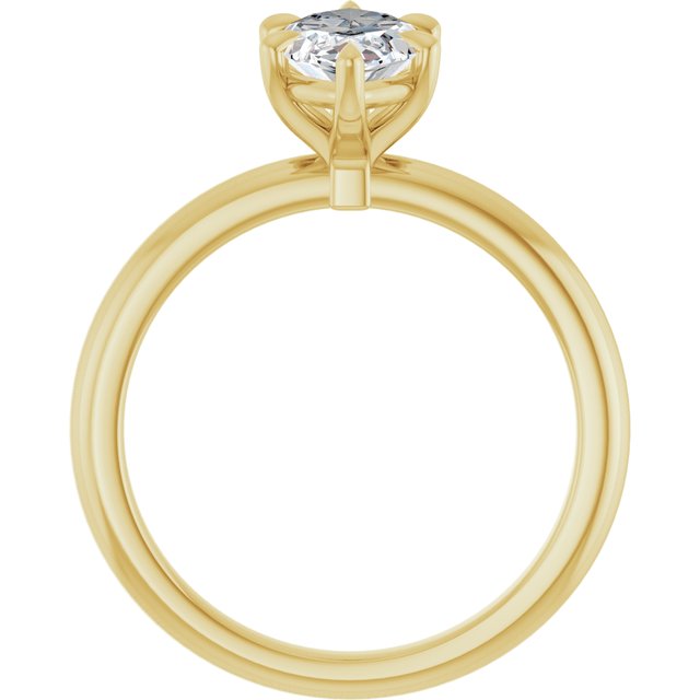 Lab-Grown Diamond | Marquise | 12 x 6mm