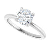 Lab-Grown Diamond | Round | 6.5mm