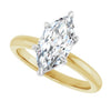Lab-Grown Diamond | Marquise | 12 x 6mm
