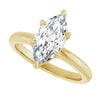 Lab-Grown Diamond | Marquise | 12 x 6mm