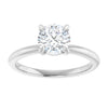 Lab-Grown Diamond | Round | 6.5mm