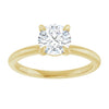 Lab-Grown Diamond | Round | 6.5mm