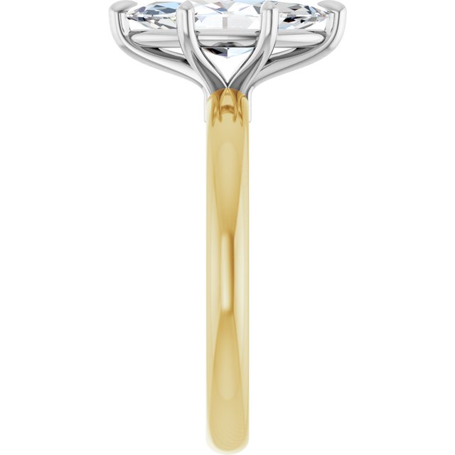 Lab-Grown Diamond | Marquise | 12 x 6mm