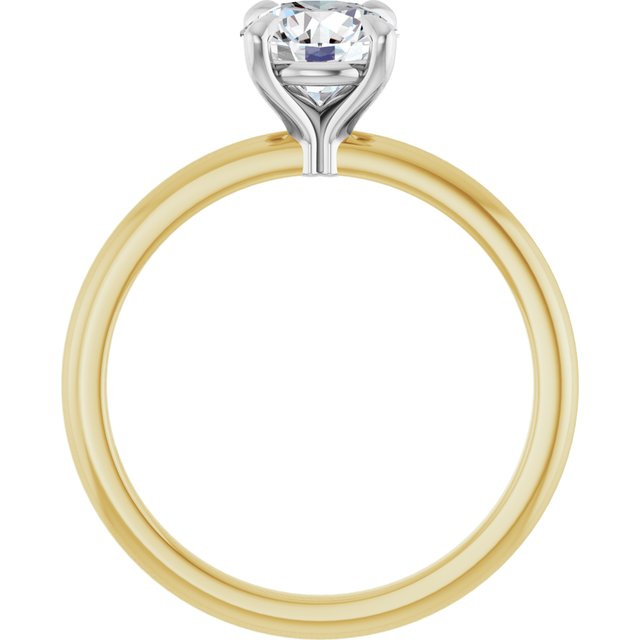 Lab-Grown Diamond | Round | 6.5mm