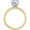 Lab-Grown Diamond | Round | 8mm