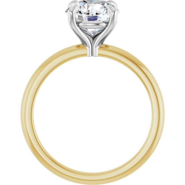 Lab-Grown Diamond | Round | 8mm