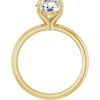 Lab-Grown Diamond | Round | 8mm