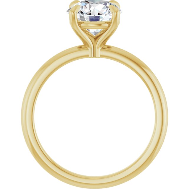 Lab-Grown Diamond | Round | 8mm