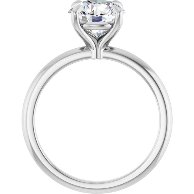 Lab-Grown Diamond | Round | 8mm