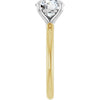Lab-Grown Diamond | Round | 8mm
