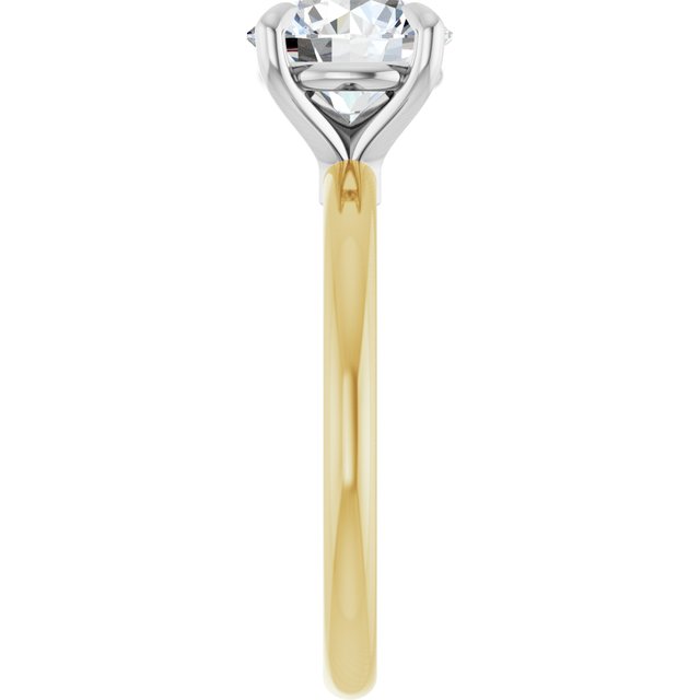 Lab-Grown Diamond | Round | 8mm