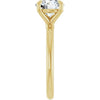 Lab-Grown Diamond | Round | 8mm