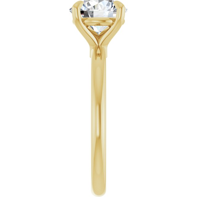 Lab-Grown Diamond | Round | 8mm