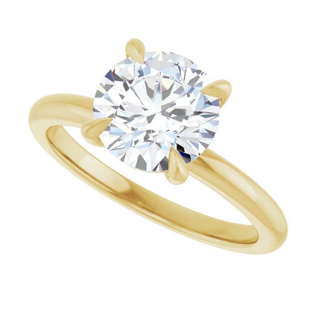 Lab-Grown Diamond | Round | 8mm
