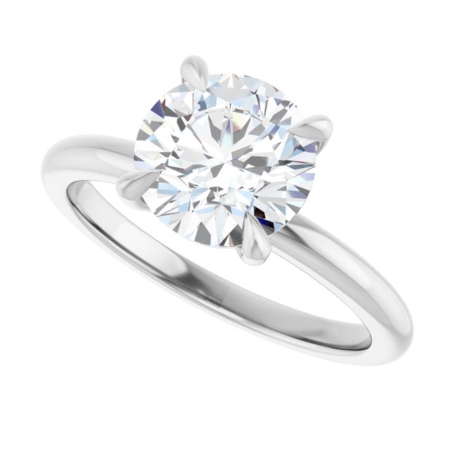 Lab-Grown Diamond | Round | 8mm