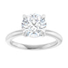 Lab-Grown Diamond | Round | 8mm