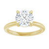 Lab-Grown Diamond | Round | 8mm