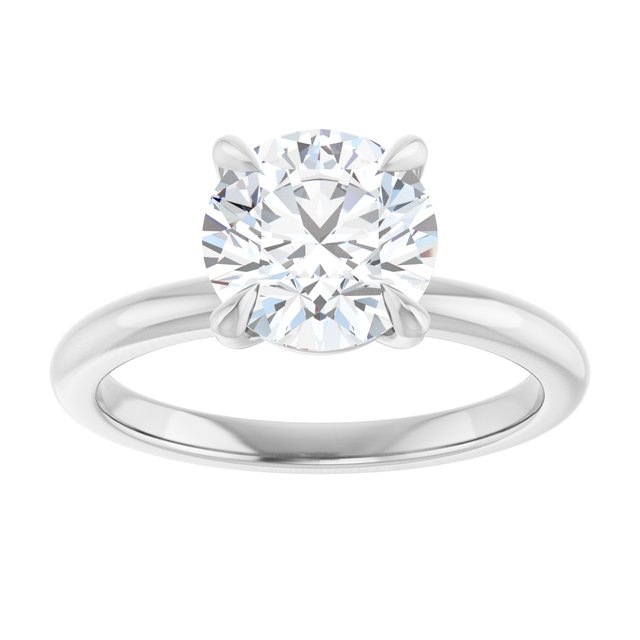 Lab-Grown Diamond | Round | 8mm