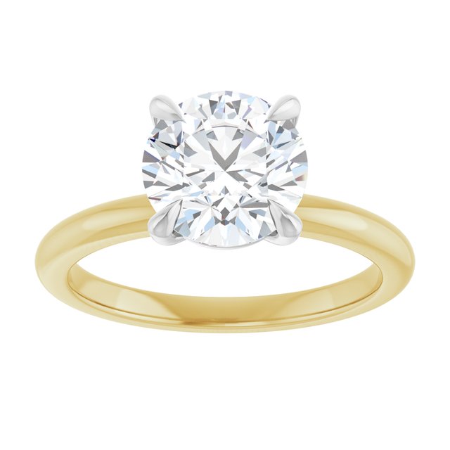 Lab-Grown Diamond | Round | 8mm