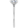 Lab-Grown Diamond | Oval | 8 x 6mm