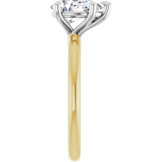 Lab-Grown Diamond | Pear | 9 x 6mm